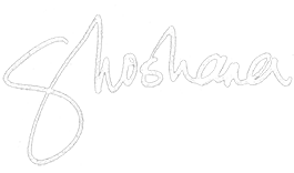 Shoshana Rosenfeld logo white